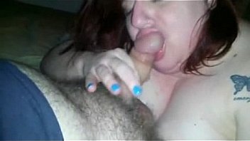 Fatty sucks and jacks young