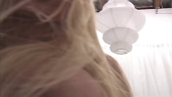 Kenzi marie a big slut girlfriend with golden hair loves to get aroused and feel pleasure