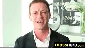 Most erotic massage experience 26