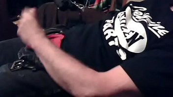 A hand for this hard dick