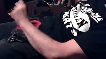 A hand for this hard dick