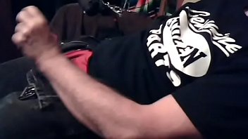 A hand for this hard dick