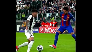 Neymar fodendo geral e deixando nego com o cu preto