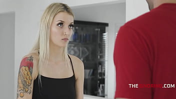 Girlfriend hires a friend to satisfy boyfriend's high libido lily larimar lindsey lane brad sterling