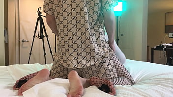 Hip Hop Artist Fucking Blonde Trans Beauty thumbnail