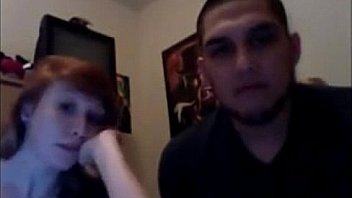 Beautiful redhead gets fucked hard in the ass