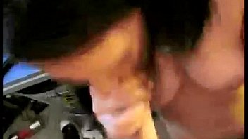 Office hard fucking on the desk