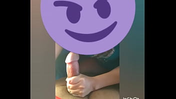 Una chupada de mi mujer