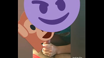 Una chupada de mi mujer