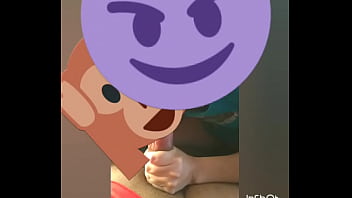 Una chupada de mi mujer