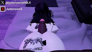 Pounding another female fan in roblox Pounding another female fan in roblox