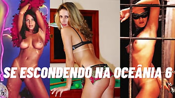 Loira safada tira a camisinha para sentir o pau entrar