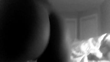 Ebony teen bubble booty