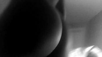 Ebony teen bubble booty