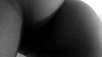 Ebony teen bubble booty