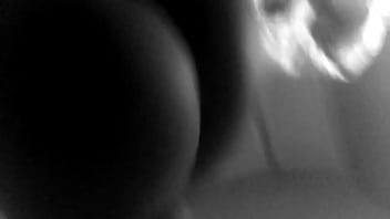 Ebony teen bubble booty