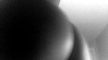 Ebony teen bubble booty