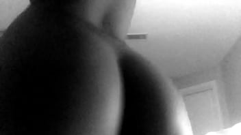 Ebony teen bubble booty