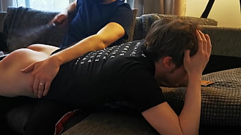 Amateurboy Gets His First Spanking Entire Alternate Camera thumbnail