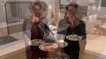 Taboo university #100 cute college red head swallows all my juicy cum