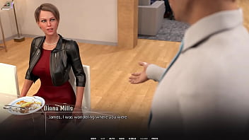 Taboo university #100 cute college red head swallows all my juicy cum