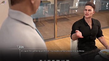 Taboo university #100 cute college red head swallows all my juicy cum