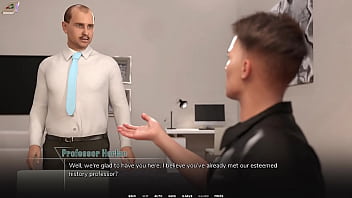 Taboo university #100 cute college red head swallows all my juicy cum