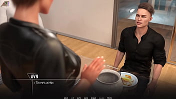 Taboo university #100 cute college red head swallows all my juicy cum