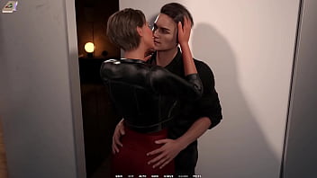 Taboo university #100 cute college red head swallows all my juicy cum