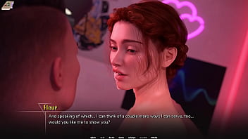 Taboo university #100 cute college red head swallows all my juicy cum