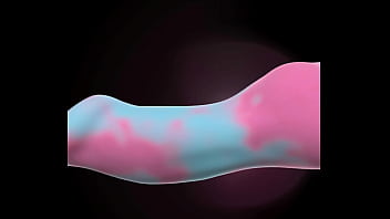 Strapon rotates with music