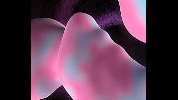 Strapon rotates with music