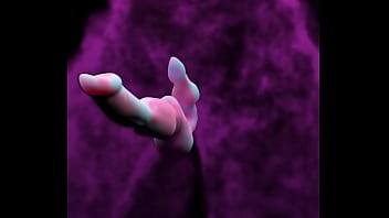 Strapon rotates with music