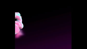 Strapon rotates with music