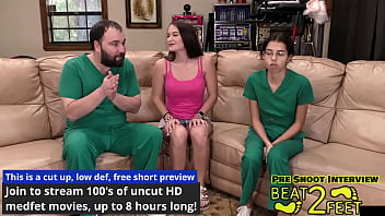 Foot casting couch kendra heart