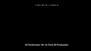 Foot casting couch kendra heart