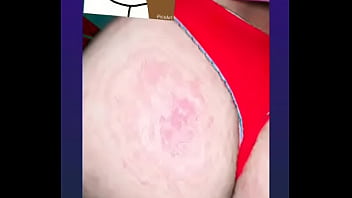 Colegiala dando lo mejor de sí