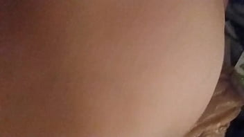 Black cock in her mouth