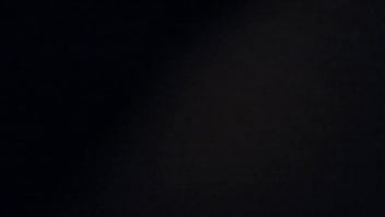 Black cock in her mouth