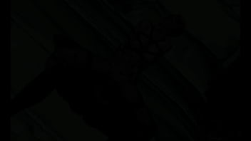 White girl gives doggystyle a whole new meaning