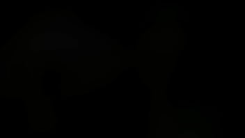 White girl gives doggystyle a whole new meaning