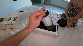 Long distance relationship can work testing svakom alex neo 2