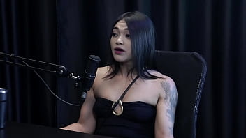 Sua Primeira Gravação Foi Um Menage Se Divertiu Em Uma Boate Gay E O Cliente Não Pagou Pelo Programa Jordanna Gomes Japa Jô Watch Sheer Red thumbnail