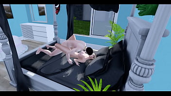 Guy goes home to girlfriend