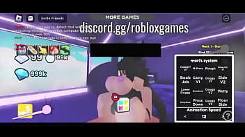 Slapping this slut who has really big breasts