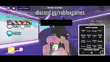 Slapping this slut who has really big breasts