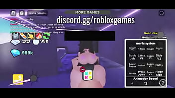 Slapping this slut who has really big breasts