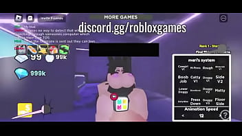 Slapping this slut who has really big breasts