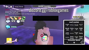 Slapping this slut who has really big breasts