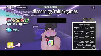 Slapping this slut who has really big breasts